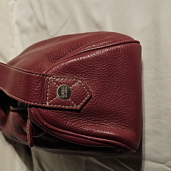 Sigrid Olsen pink leather bag - Picture 6 of 8